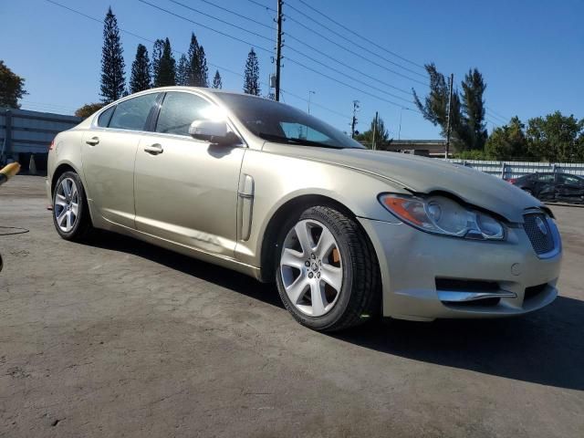 2009 Jaguar XF Luxury