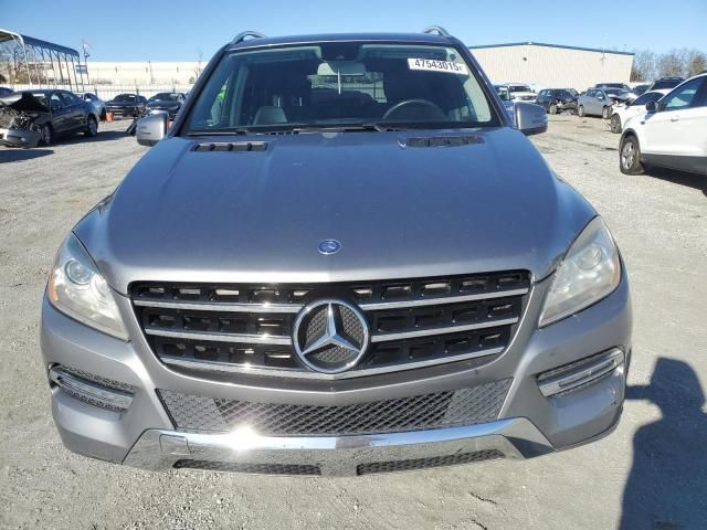 2013 Mercedes-Benz ML 350 Bluetec