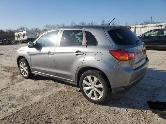 2013 Mitsubishi Outlander Sport ES