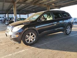 Buick salvage cars for sale: 2009 Buick Enclave CXL