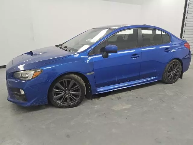 2015 Subaru WRX Limited