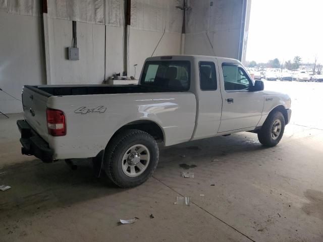 2011 Ford Ranger Super Cab