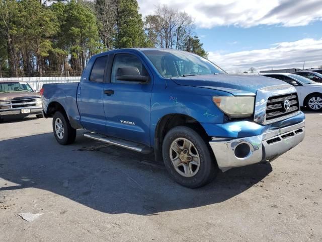 2007 Toyota Tundra Double Cab SR5