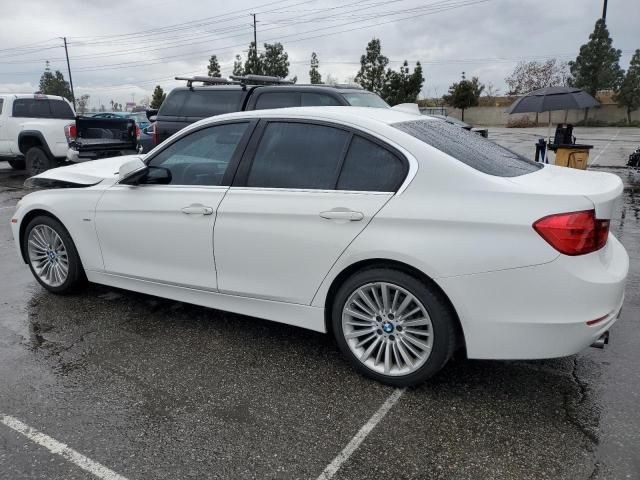 2013 BMW 328 I Sulev