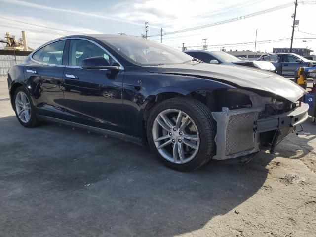 2013 Tesla Model S