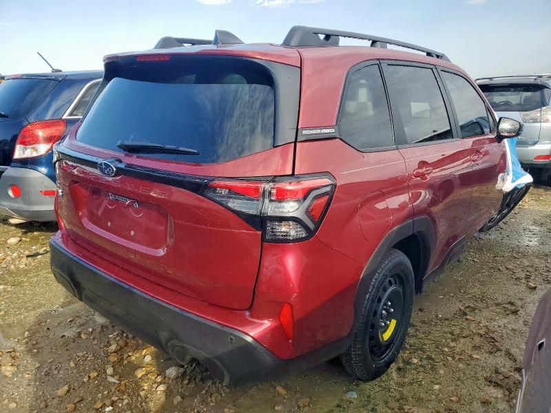 2025 Subaru Forester Limited