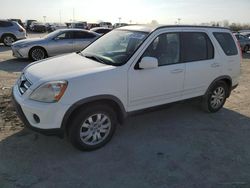 Honda Vehiculos salvage en venta: 2005 Honda CR-V SE