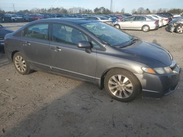 2009 Honda Civic EX