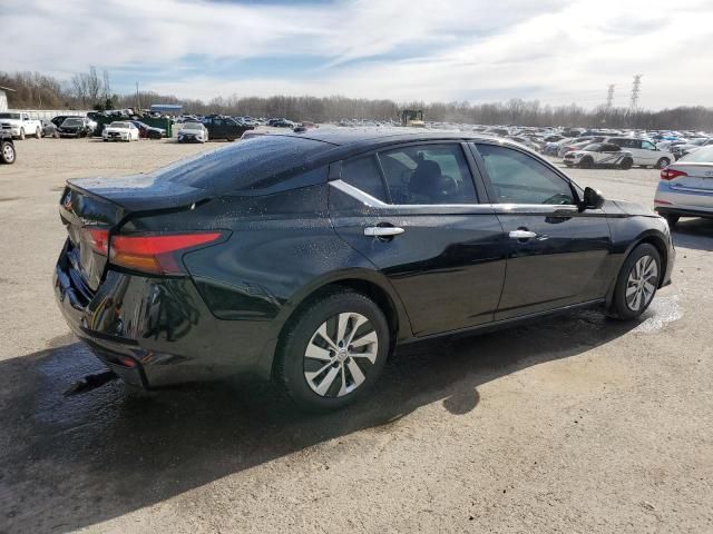 2019 Nissan Altima S