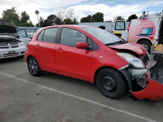 2010 Toyota Yaris