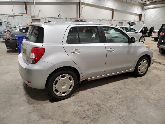 2008 Scion XD