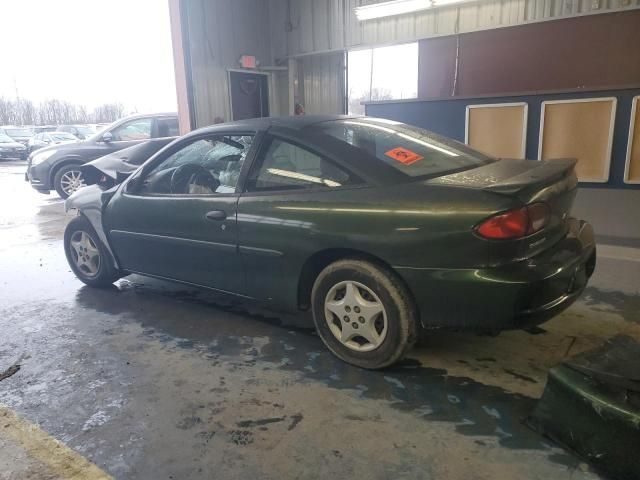 2000 Chevrolet Cavalier