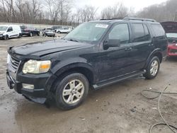 4 X 4 for sale at auction: 2009 Ford Explorer XLT