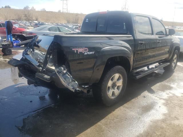 2010 Toyota Tacoma Double Cab Prerunner