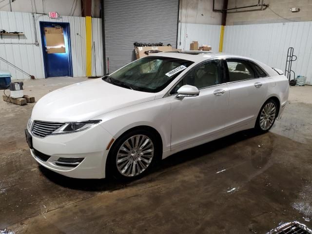 2013 Lincoln MKZ