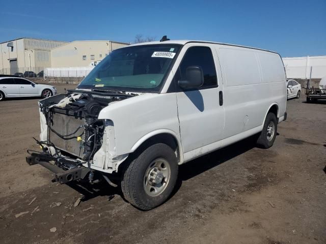 2018 Chevrolet Express G2500