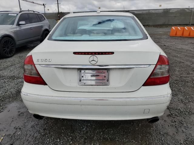 2008 Mercedes-Benz E 350