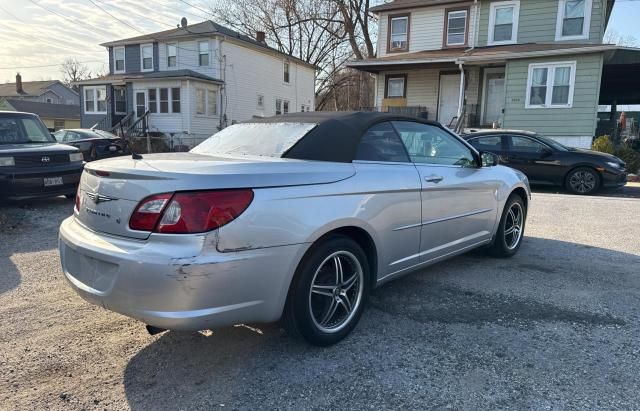 2008 Chrysler Sebring