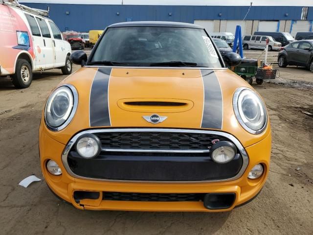 2014 Mini Cooper S