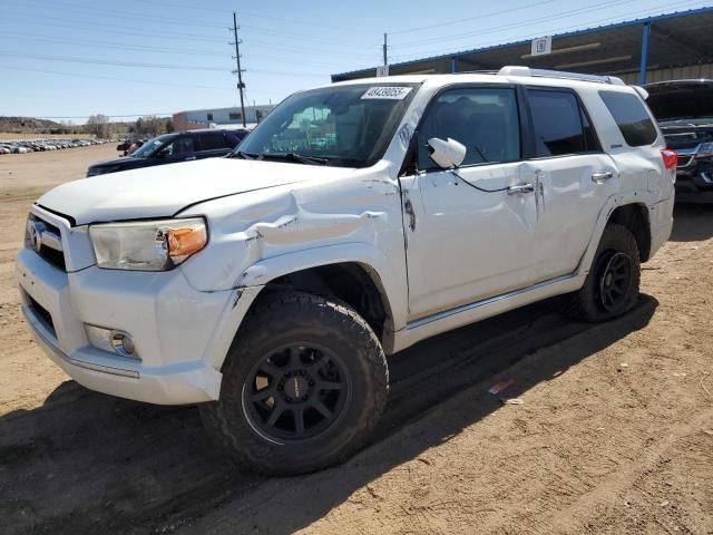 2011 Toyota 4runner SR5