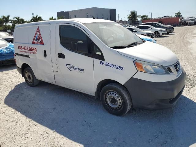 2015 Nissan NV200 2.5S