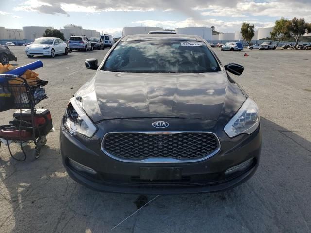 2015 KIA K900