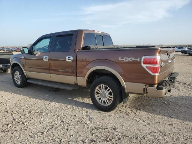 2011 Ford F150 Supercrew