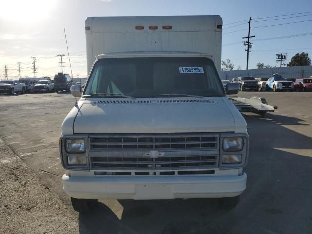 1983 GMC Cutaway Van G3500