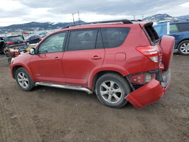 2010 Toyota Rav4 Limited