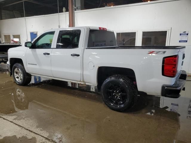 2014 Chevrolet Silverado K1500 LT