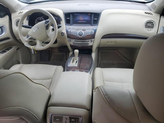 2013 Infiniti JX35