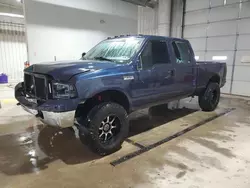 Salvage trucks for sale at York Haven, PA auction: 2006 Ford F250 Super Duty