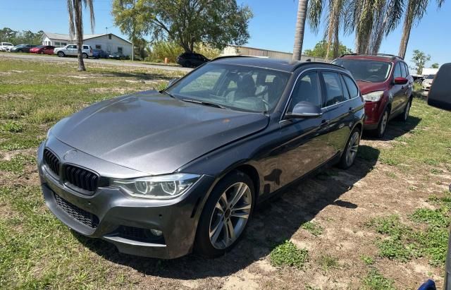 2017 BMW 330 XI