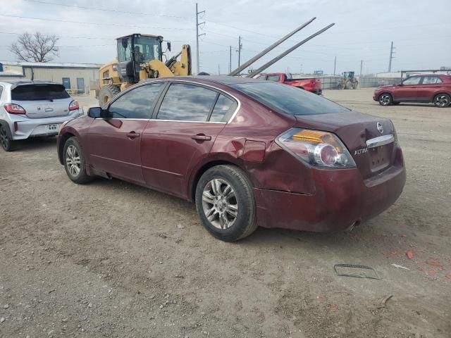 2012 Nissan Altima Base