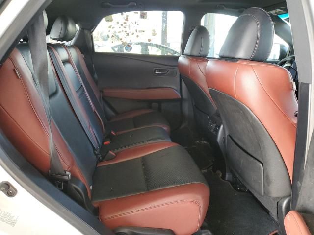 2015 Lexus RX 350 Base