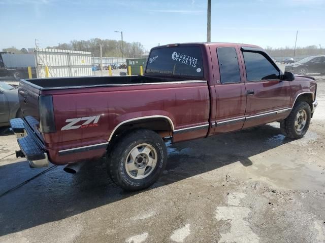 1997 GMC Sierra K1500