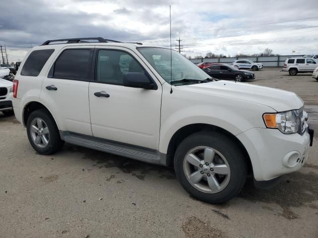 2012 Ford Escape XLT