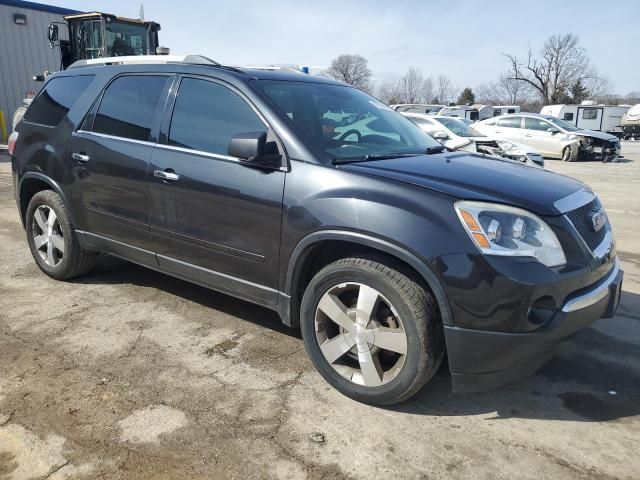 2011 GMC Acadia SLT-1