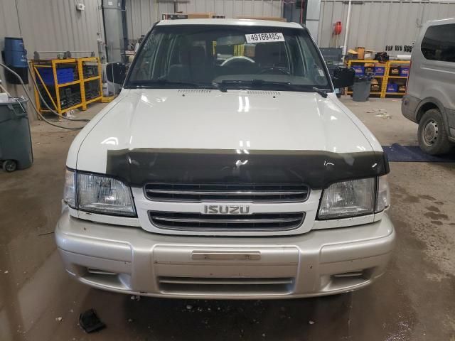 2000 Isuzu Trooper S