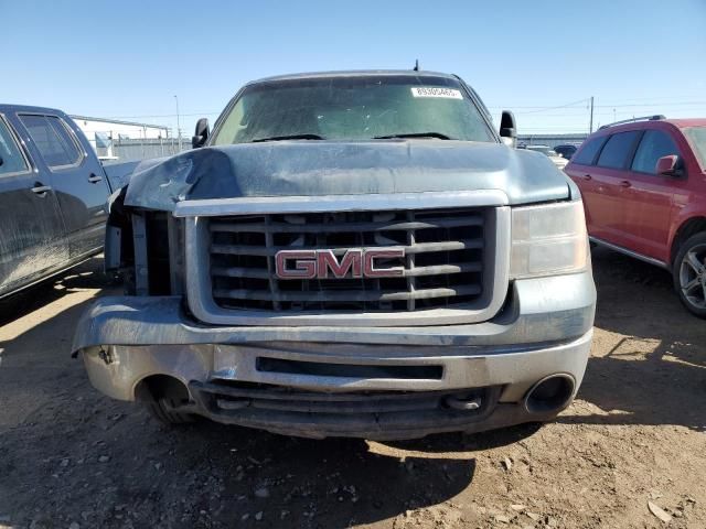 2008 GMC Sierra K2500 Heavy Duty