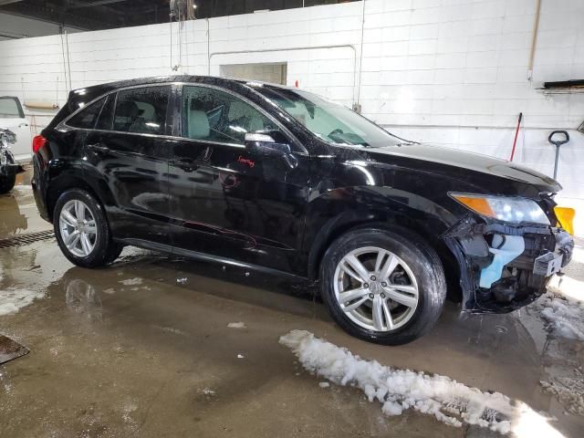 2015 Acura RDX Technology