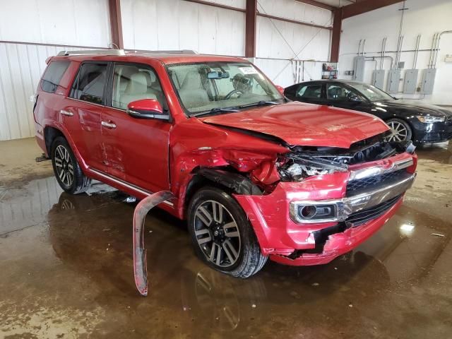 2018 Toyota 4runner SR5/SR5 Premium