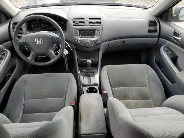 2007 Honda Accord SE