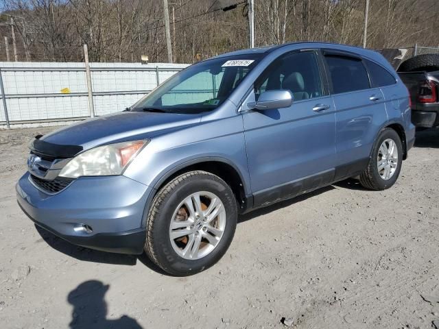 2010 Honda CR-V EXL