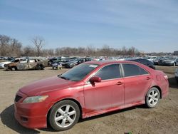 Toyota Camry le salvage cars for sale: 2007 Toyota Camry LE