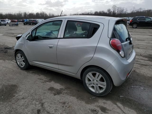 2015 Chevrolet Spark 1LT