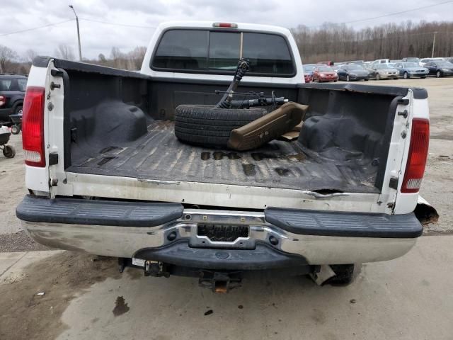 2005 Ford F250 Super Duty