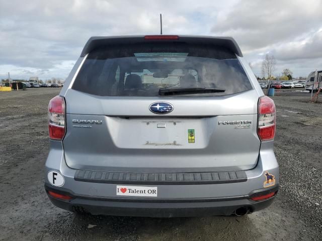 2014 Subaru Forester 2.5I Touring