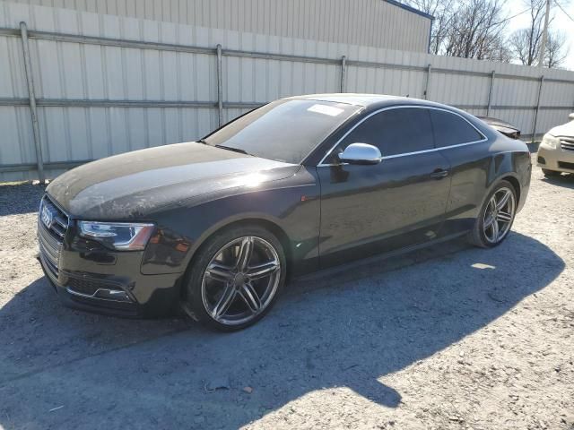 2014 Audi S5 Premium Plus