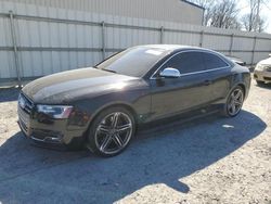 Salvage cars for sale at Gastonia, NC auction: 2014 Audi S5 Premium Plus